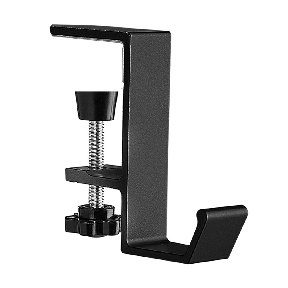 Headphone Stand Desk - 알루미늄 합금 헤드폰 걸이 걸이 책상