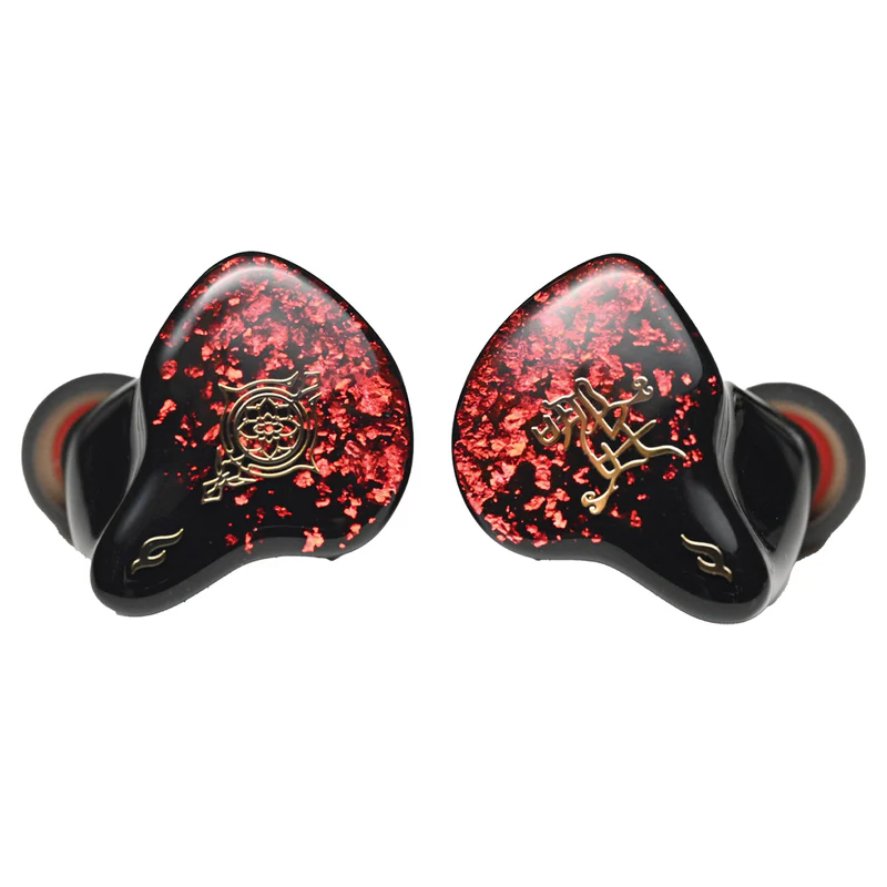 In Ear Monitor Iem - Tangzu NEZHA 6BA +1PZT 멀티 드라이버