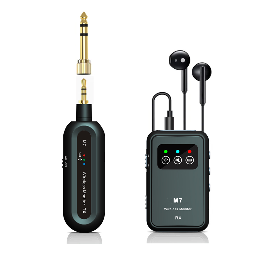 In Ear Monitor Iem - 무선 이어폰 모니터 시스템 2.4Ghz 무선