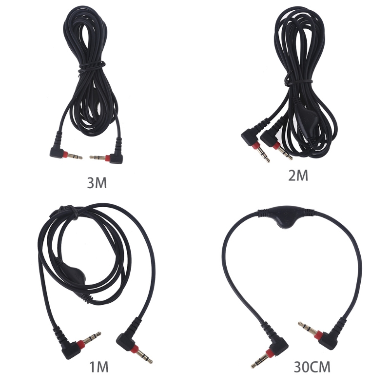 Audiophile Headphone Wired - 3.5mm 잭 AUX 수-암 어댑터 연장