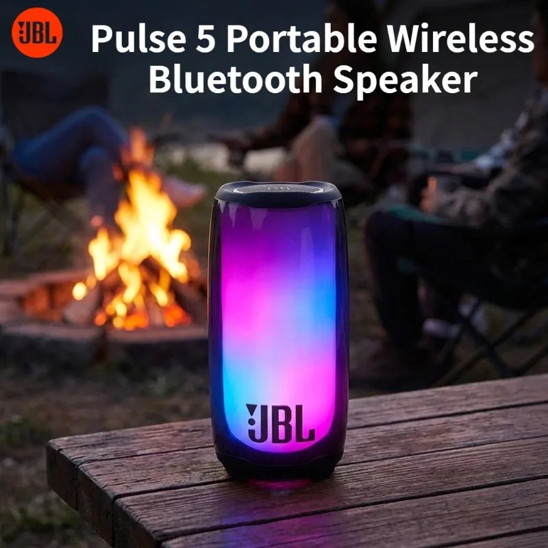 JBL PULSE 5 블루투스 스피커 360도 라이트  - Jbl Speaker Charge 5 리뷰 및 가격