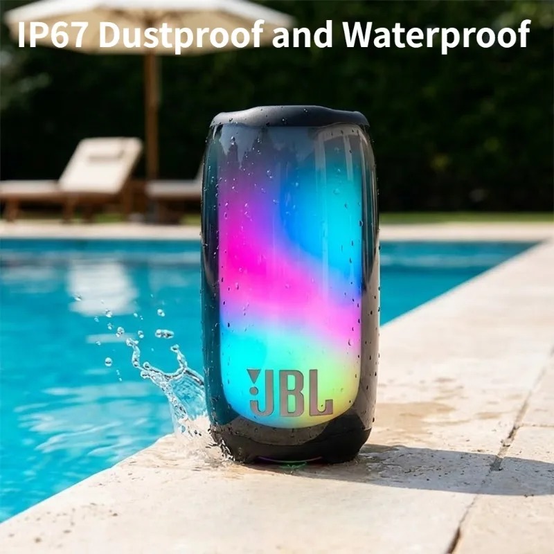 JBL PULSE 5 블루투스 스피커 360도 라이트  - Jbl Speaker Charge 5 리뷰 및 가격