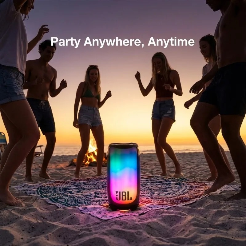 JBL PULSE 5 블루투스 스피커 360도 라이트  - Jbl Speaker Charge 5 리뷰 및 가격