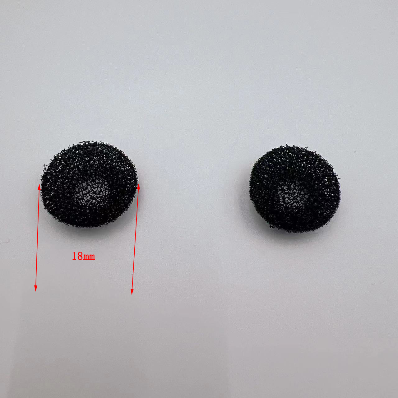 필터 스폰지 블랙 소프트 폼 이어버드 헤드폰 이어 패드 - Earphone Foam Tip 리뷰 및 가격