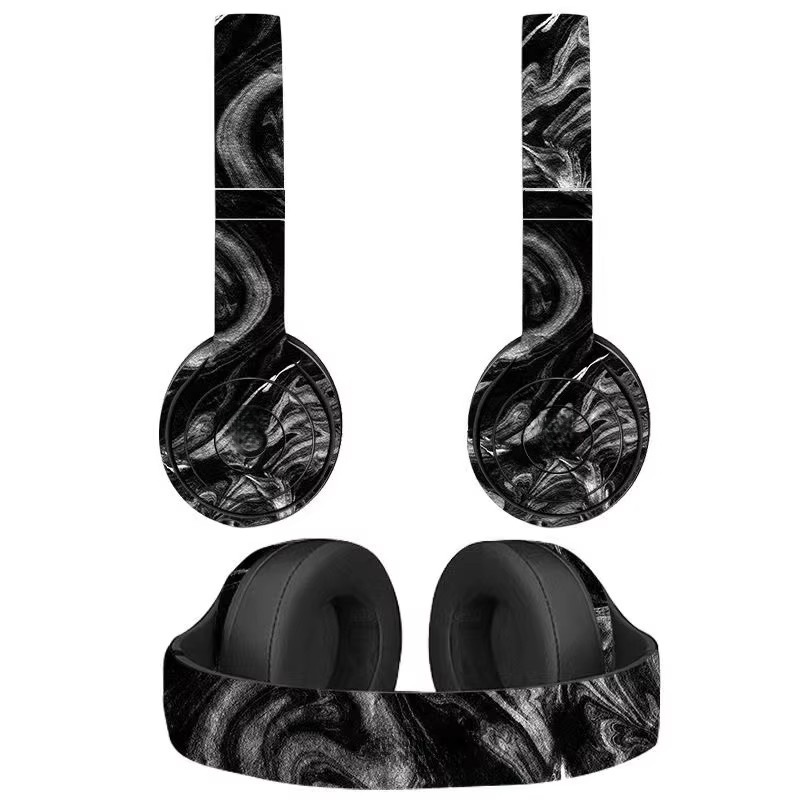 비츠 스튜디오용 개인 무선 헤드폰용 보호 스킨 스티커, - Beats Headphone Solo 4 리뷰 및 가격