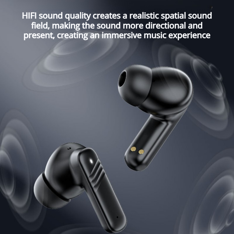 풀 터치 스크린 이어폰, 액티브 노이즈 캔슬링 기능 탑 - Noise Cancelling Headphone 리뷰 및 가격
