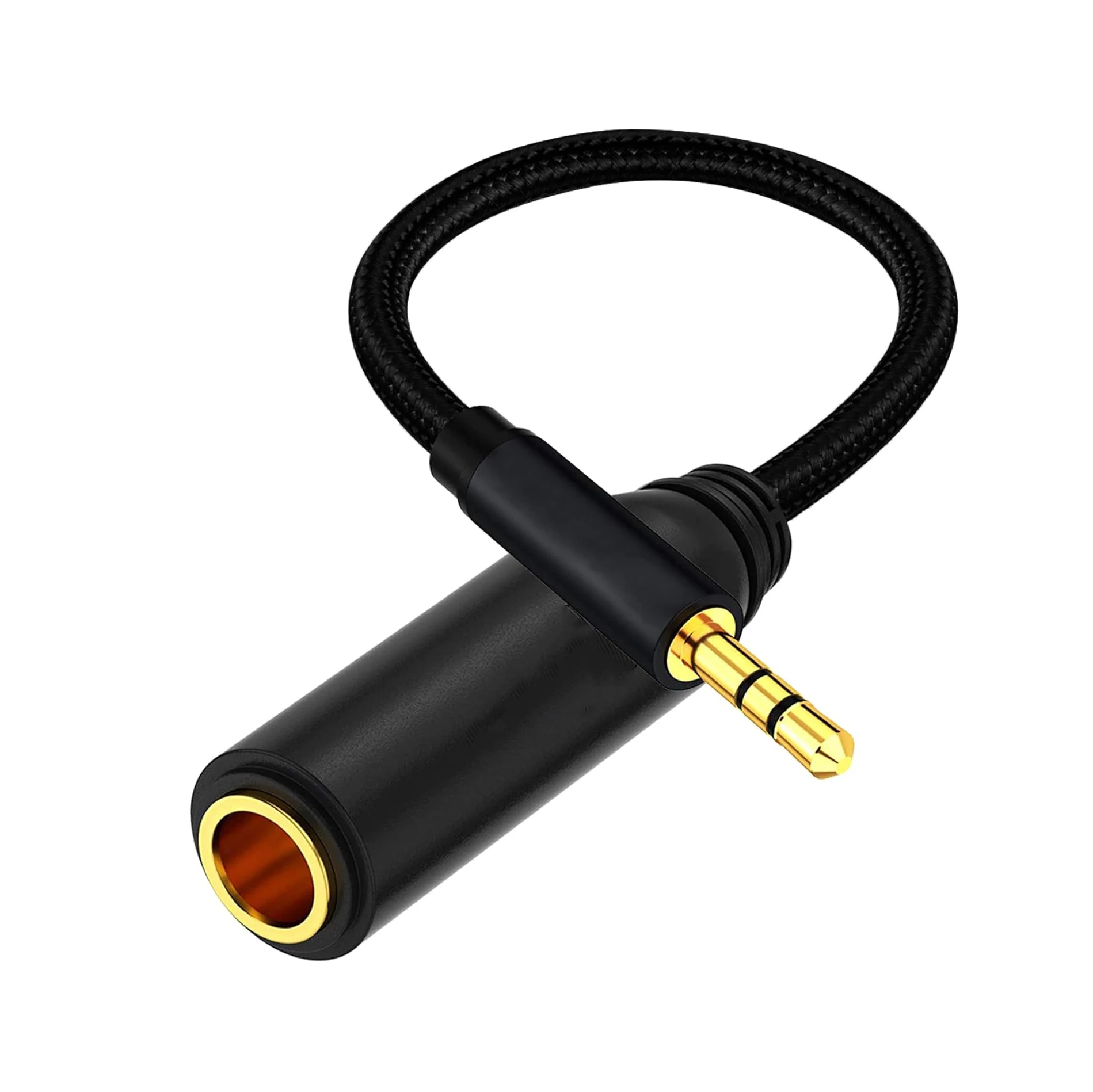 헤드폰 스피커 앰프용 오디오 어댑터 익스텐션 코드, 3 - Cable Extension 3.5 리뷰 및 가격