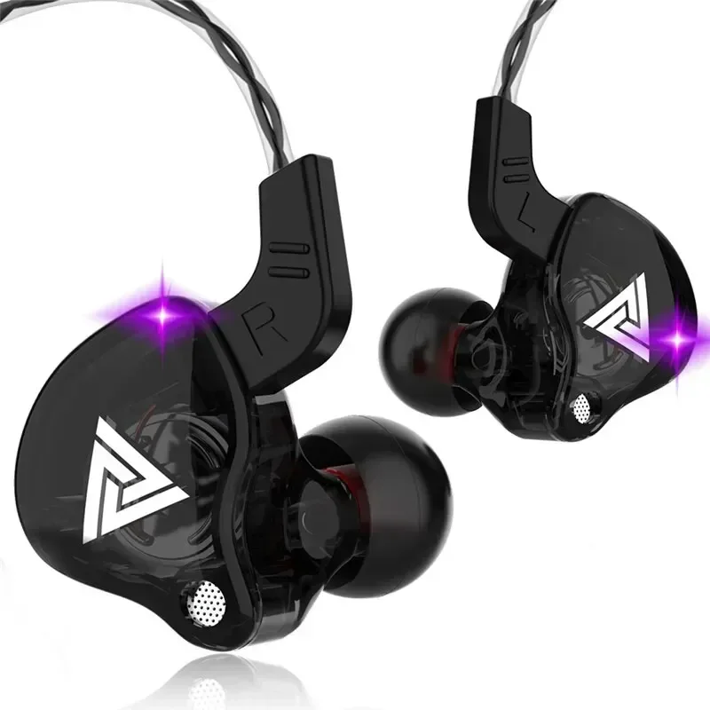 기존 QKZ AK6 구리 드라이버 HiFi 유선 이어폰 - Audiophile Headphone Wired 리뷰 및 가격