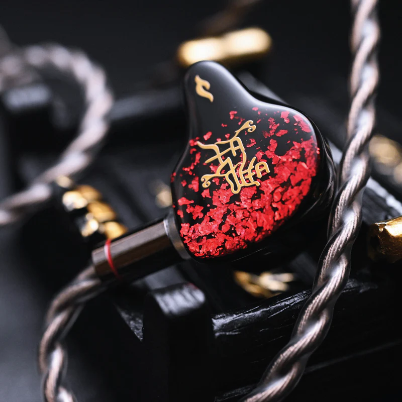 Tangzu NEZHA 6BA +1PZT 멀티 드라이버 - In Ear Monitor Iem 리뷰 및 가격