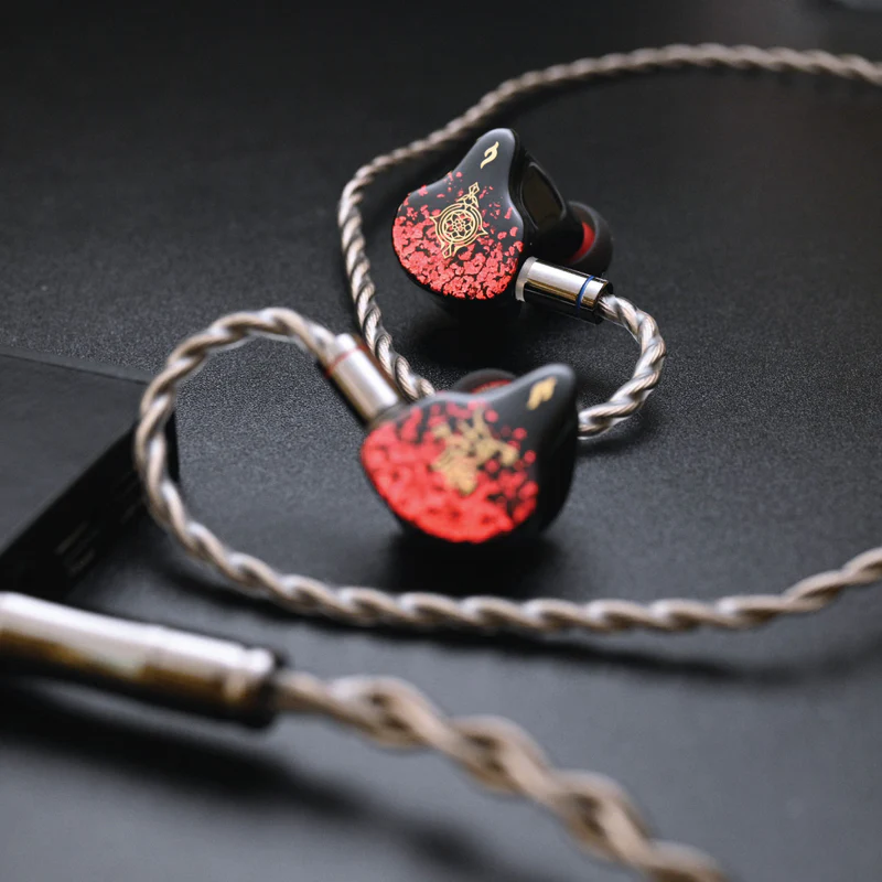 Tangzu NEZHA 6BA +1PZT 멀티 드라이버 - In Ear Monitor Iem 리뷰 및 가격