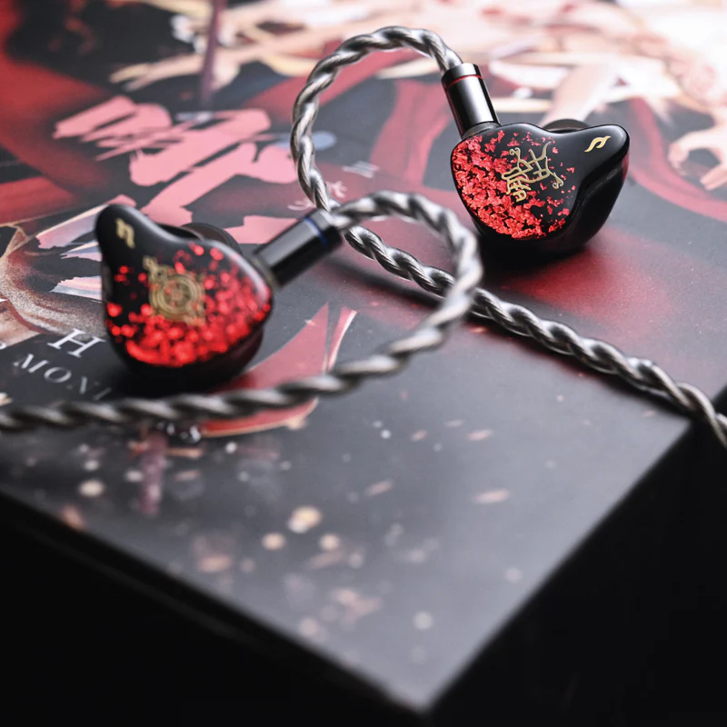 Tangzu NEZHA 6BA +1PZT 멀티 드라이버 - In Ear Monitor Iem 리뷰 및 가격