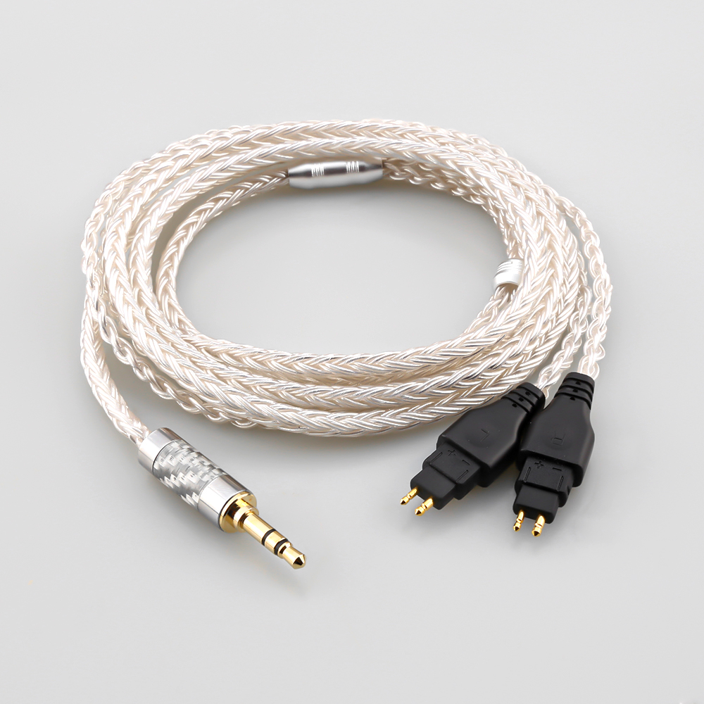16 코어 99% 은도금 2.5mm 3.5mm XLR  - Cable Extension 3.5 리뷰 및 가격