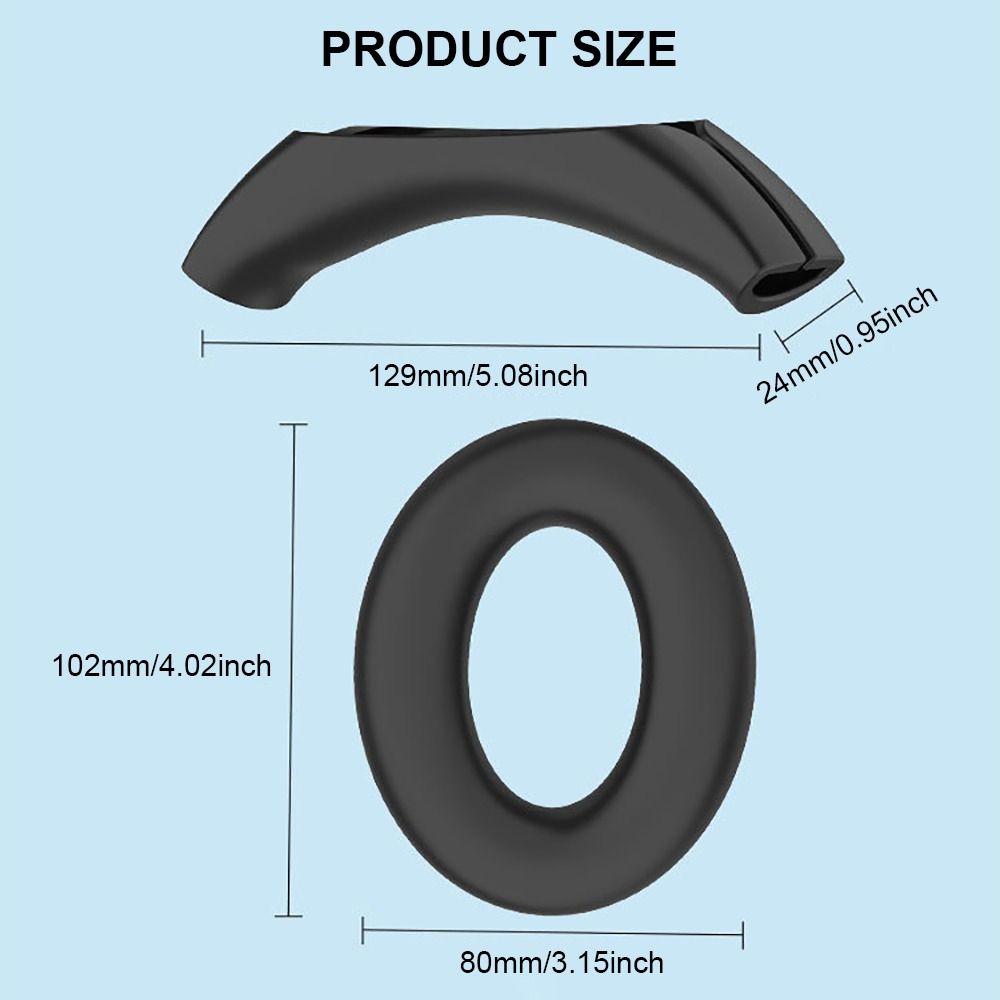 충격 방지 귀마개 헤드 빔 보호 케이스 소니 WH-10 - Sennheiser Headphone Momentum 4 리뷰 및 가격