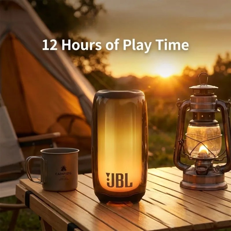 JBL PULSE 5 블루투스 스피커, 싱크 라이트 쇼 - Jbl Speaker Charge 5 리뷰 및 가격