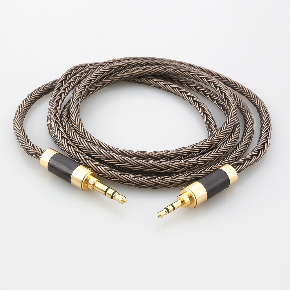하이파이 16코어 7N OCC 3.5mm 스테레오 남성 - Cable Extension 3.5 리뷰 및 가격