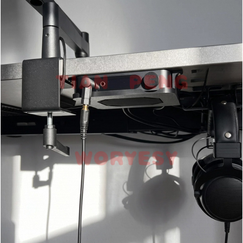 WYORESY FiiO K11 데스크탑 DAC 및 헤드 - Headphone Stand Desk 리뷰 및 가격