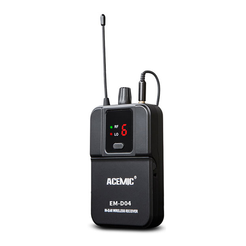 4채널 무선 인이어 모니터 시스템 아세믹 프로페셔널 U - In Ear Monitor Iem 리뷰 및 가격