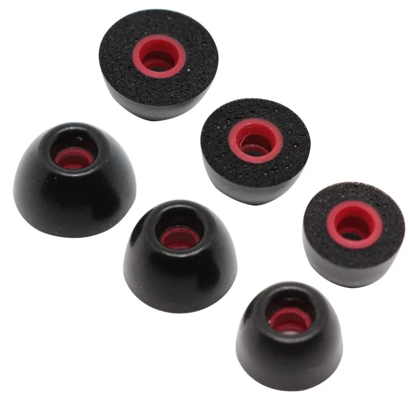 업그레이드된 교체용 메모리폼 이어버드 팁 앵커 사운드코 - Earphone Foam Tip 리뷰 및 가격