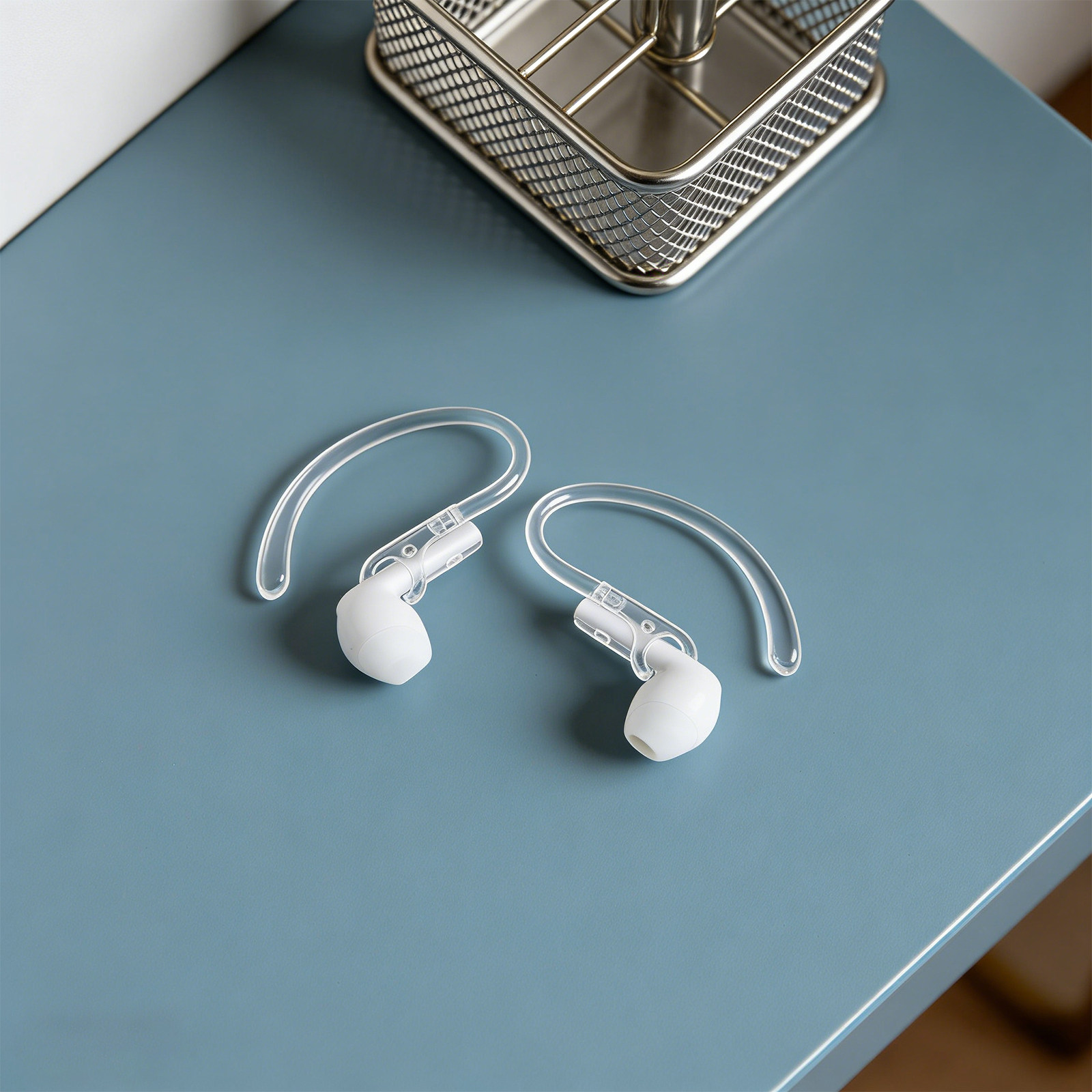 10Pcs 이어 후크 실리콘 이어 버드 홀더 스포츠 미 - Sports Earphone Hook 리뷰 및 가격