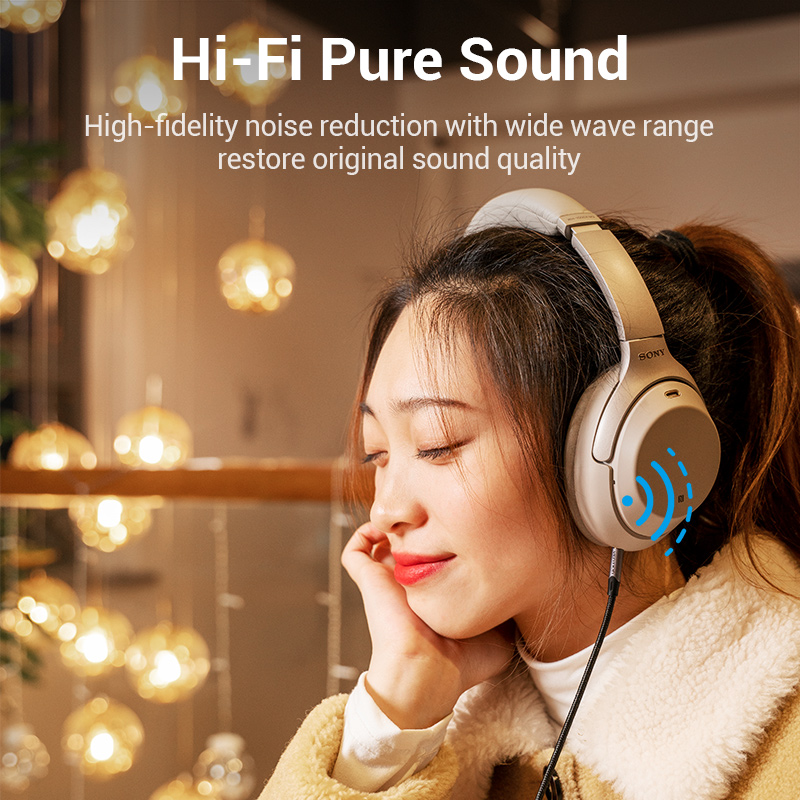 Vention Aux 케이블 3.5mm 잭 오디오 케이 - Cable Extension 3.5 리뷰 및 가격