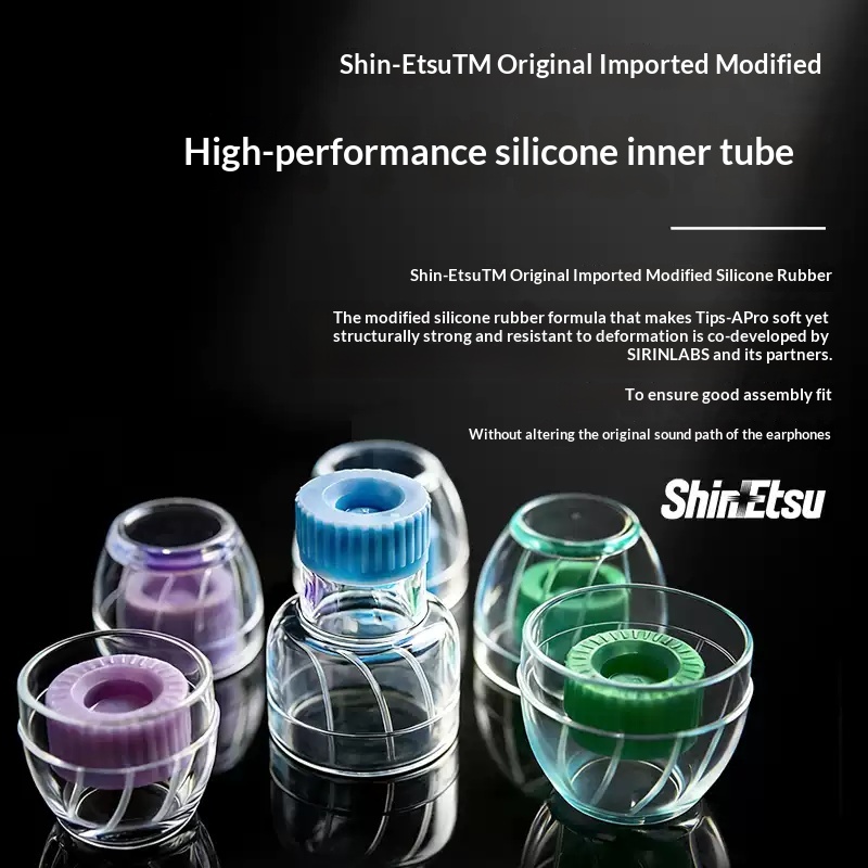 SIRINLABS Tips-A Pro 인이어 유선 이어 - Silicone Ear Tip Replacement 리뷰 및 가격